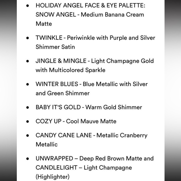 NWT Too Faced Limited Edition Let It Snow Globes 3 Piece Set Brand New in Box - Picture 13 of 13